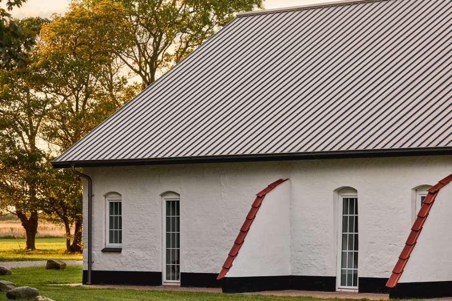 Stål og sjæl mødes på Egholm Vestergaard, Egholm Vestergaard, Egholm 57, 9000 Aalborg